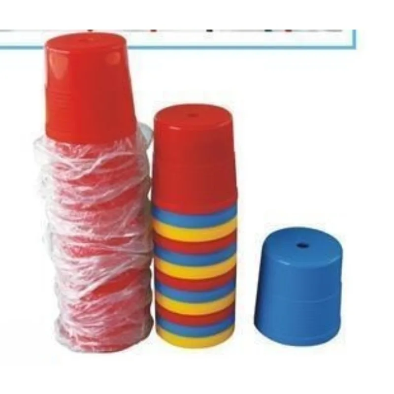 

Multi-purpose round stool, plastic chair