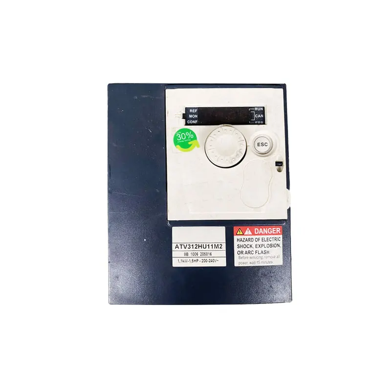 

Gold Seller ATV310HU30N4A PLC Controller Inverter Brand New Original Spot