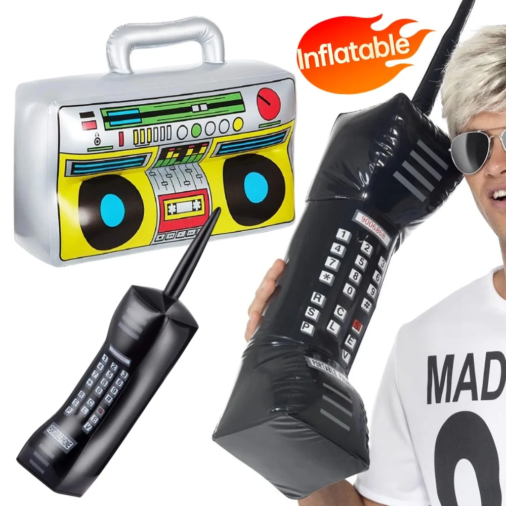 Thumbnail 2 - #64 Top Inflatable Party Decorations Picks for Every Budget