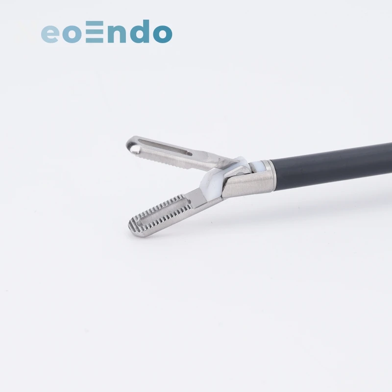 High-Quality Laparoscopic Bipolar Coagulation Forceps With Cable for Minimally Invasive Surgery