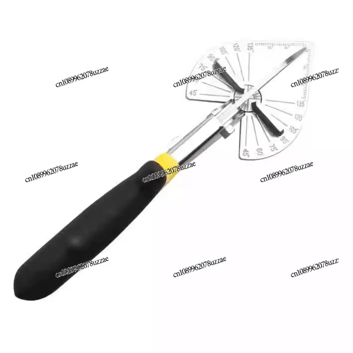 Multifunctional Angle Scissors Angle Scissors 45 Degree Bevel Fringe Pliers Woodworking Line Button Scissors