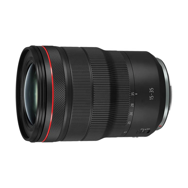 RF15-35mm F2.8 L adalah USM lensa kamera profesional, untuk kamera digital canon, lensa kamera video 4k RP R3 R5 R6 R5