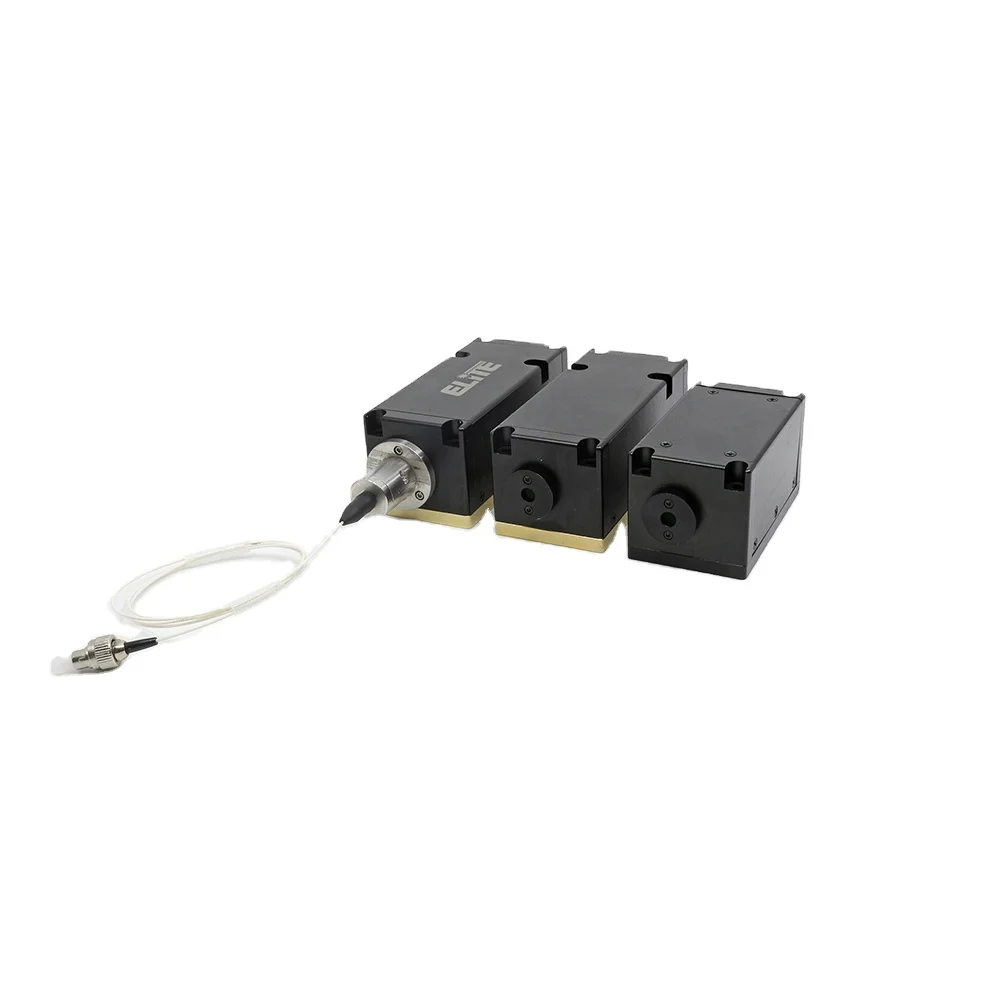 Fiber Coupling La-ser Module 514nm 532nm 635nm 785nm  830nm 1064nm for Confocal La-ser Microscopy Raman Spectrometer