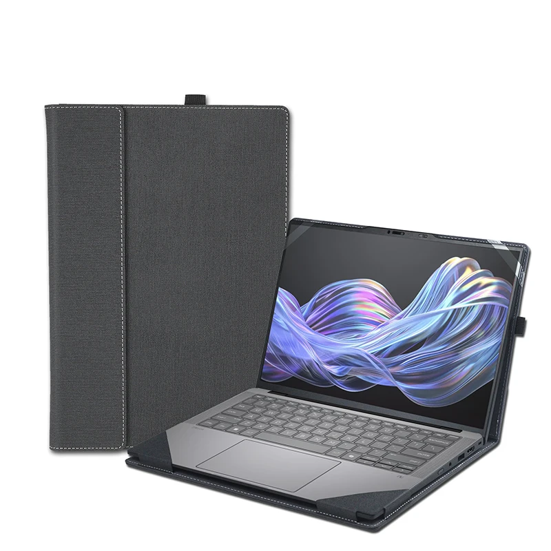 Laptop Cover Case For HP EliteBook Ultra G1i / G1q  /G1q8 EliteBook X G1a / G1i 14 inch 2-in-1 detachable anti fall protection