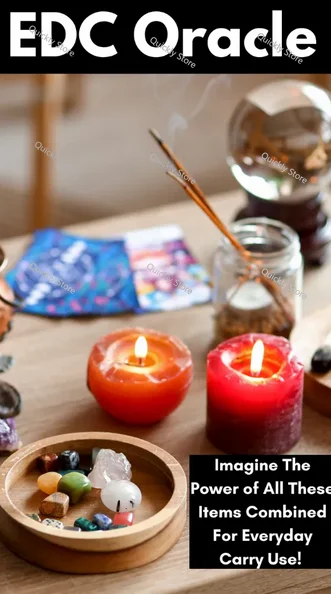 

Joe Diamond - EDC Oracle Magic tricks (Instant Download) Quickly send