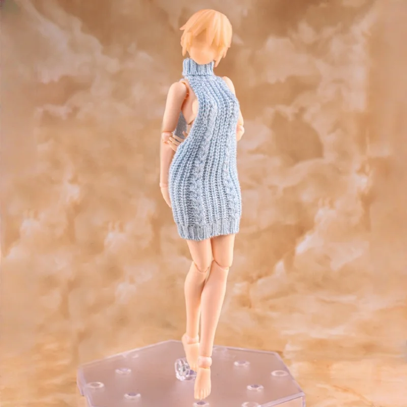 在庫あり Shenmao Jump 1/12 スケール バックパック & ヒップ 衣類セット アクションフィギュア用 - 手作りミニチュア衣装アクセサリーパック