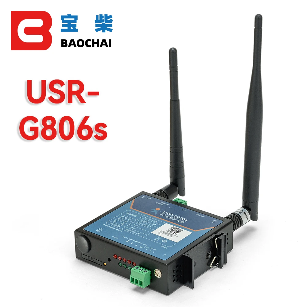 Usr-G806S-Eau 4G In…