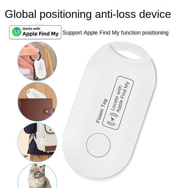 

ITaggps Anti-Lost Locat, Pet Dog & Cat Anti-Lost Locator, Wallet Key Locator Tracker, FindMy Anti-Lost Locator Gps Perro