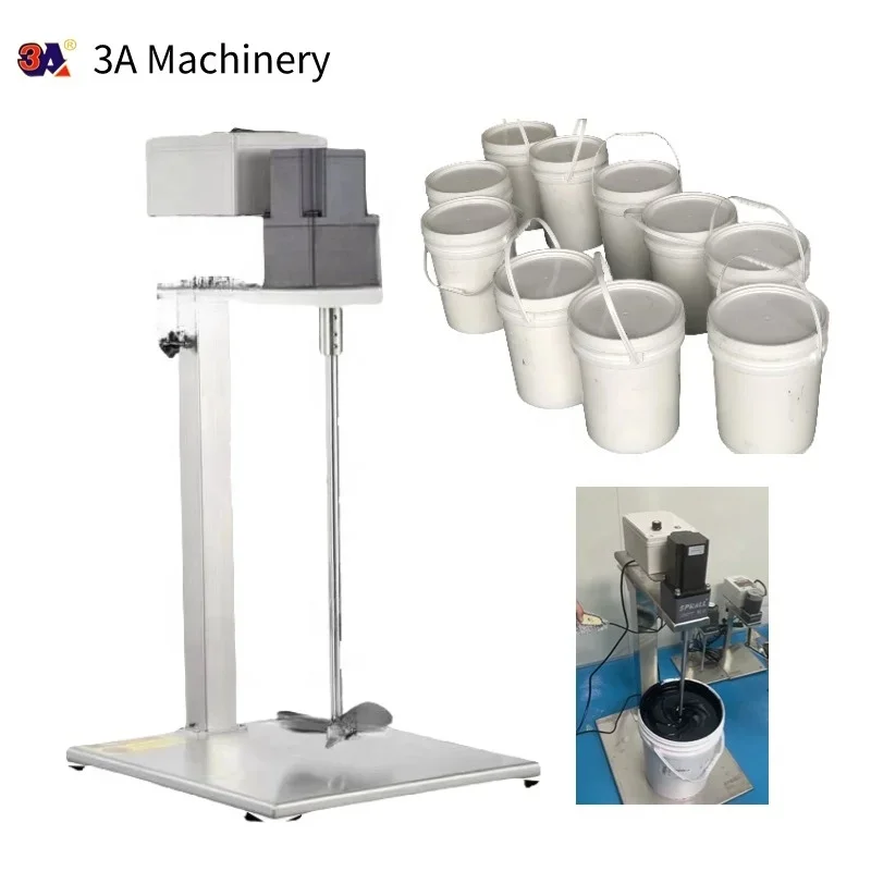 

CQT- Electric Mixer - Manual Lifting Type