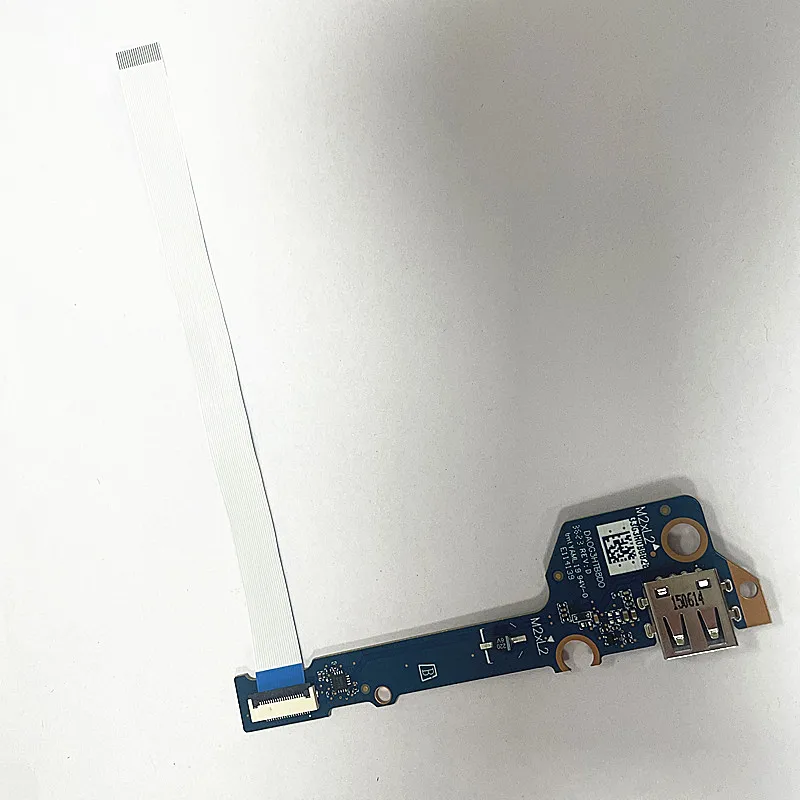 

NEW For HP Gaming 15-ec power button usb card green led l72695-001 DA0G3HTB8D0