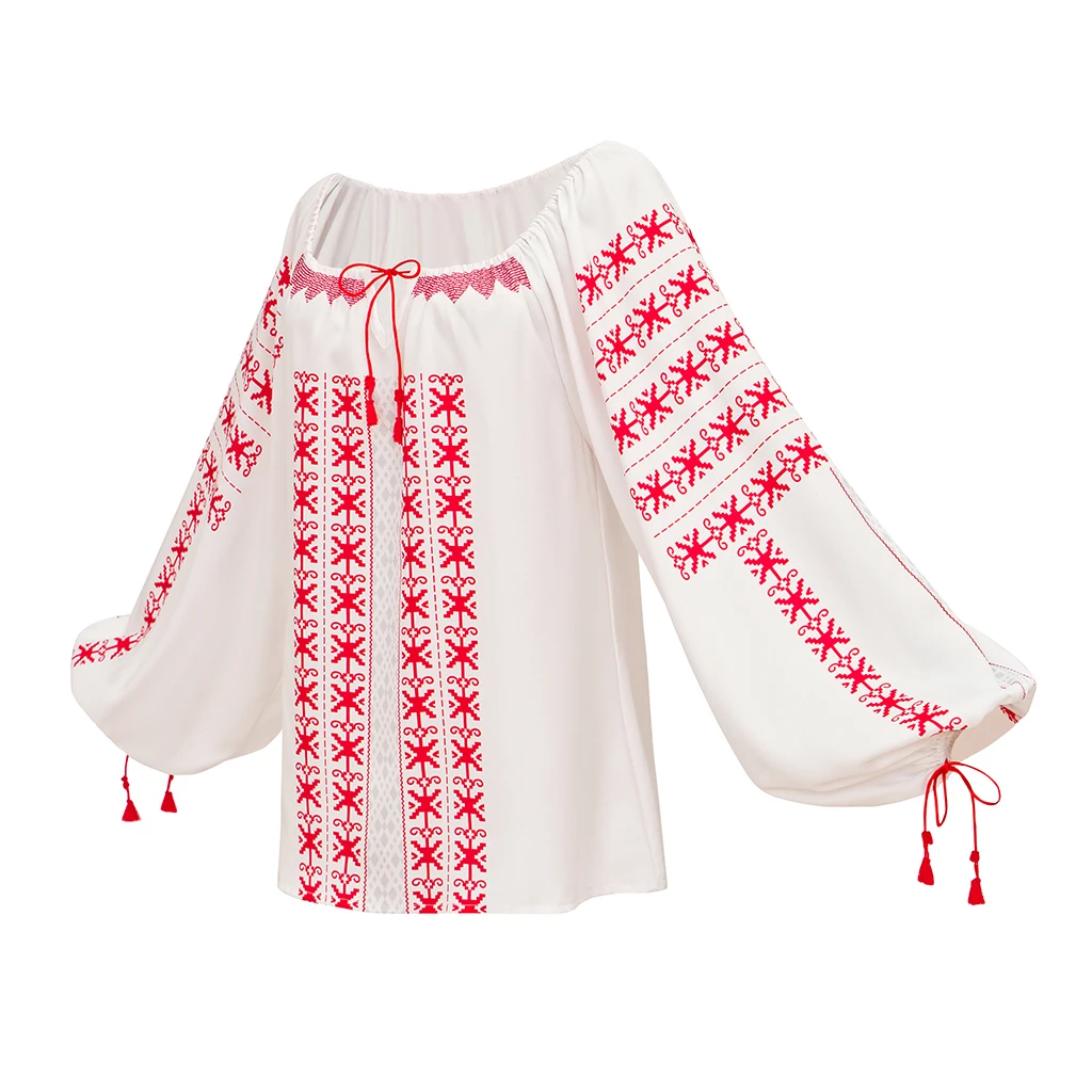 Marion ravenwood cosplay traje feminino vintage casual impresso manga longa puff camisa vestuário carnaval festa topos