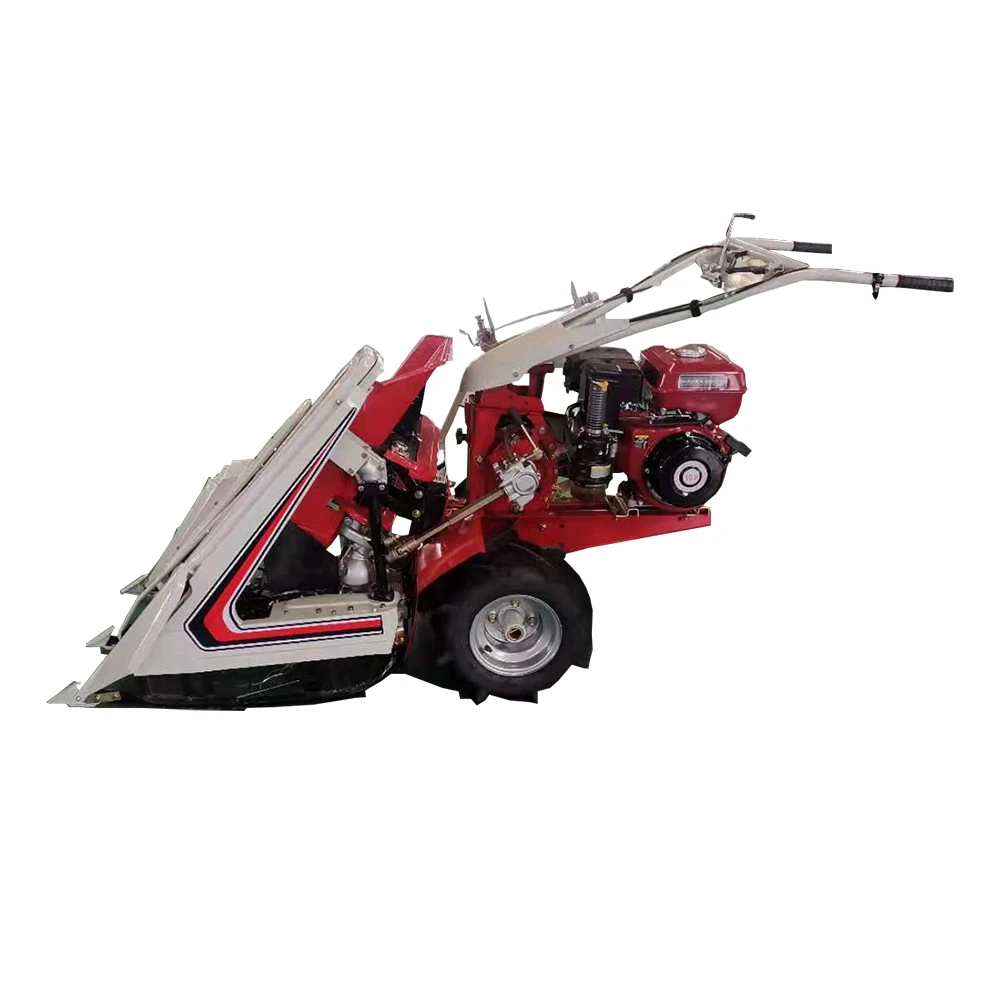 harvester machine gasoline engine agricultural machine  harvester lavender micro tiller machine agricultural