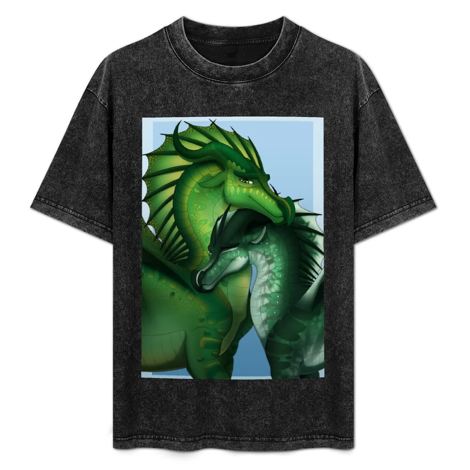 

Sundew and Willow the LeafWings T-Shirt Plus Size Outdoor Casual Top