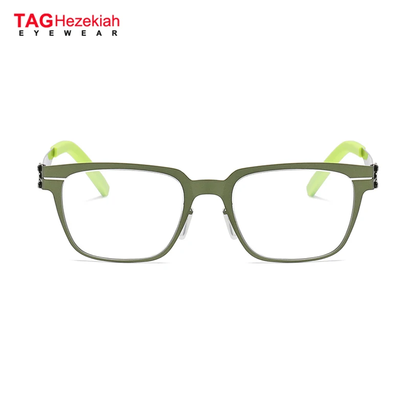 

Очки-ретро 2026 года в дизайнерской оправе из биометалла для мужчин и женщин, модель BO-1, для чтения