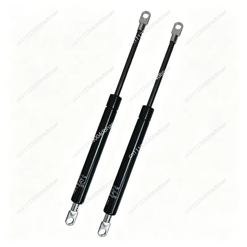 Hydraulic support rod Pneumatic telescopic tapping machine special accessories 3-16 lifting rod Compression ejector rod