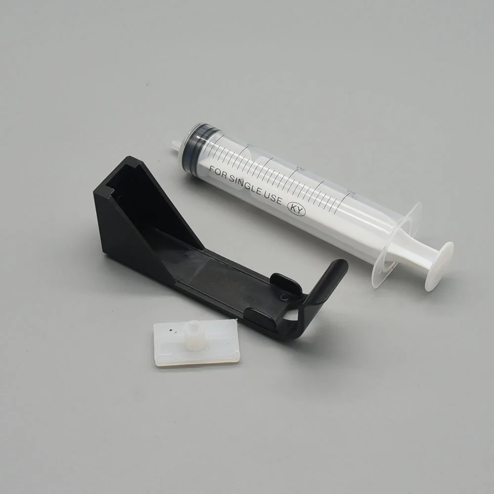 2588 G1309S+ Cartridge Clamp and Refill Ink Tool for Handheld Thermal Inkjet Printer 25.4mm-1 Inch
