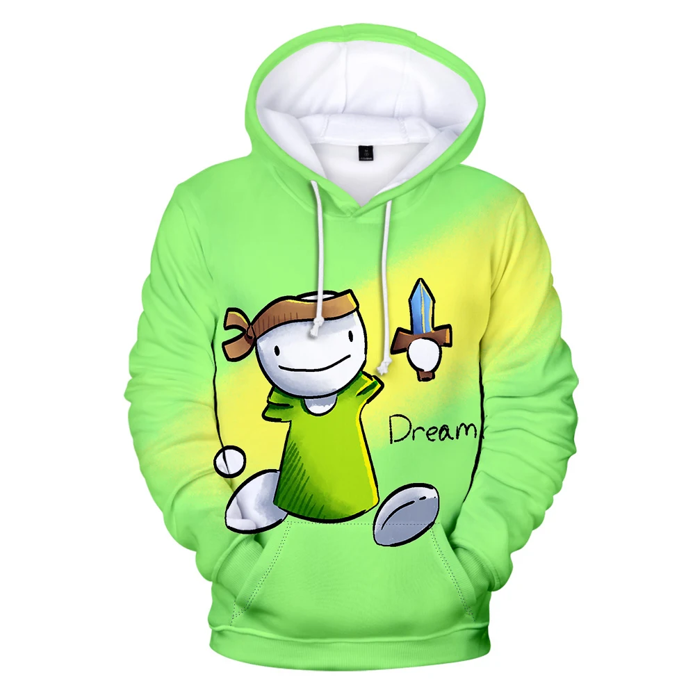 dreamwastaken 3D printing hoodie ladies girl sweatshirt hip-hop 2021 latest fashion women's 3D hoody kids street pullover jacket