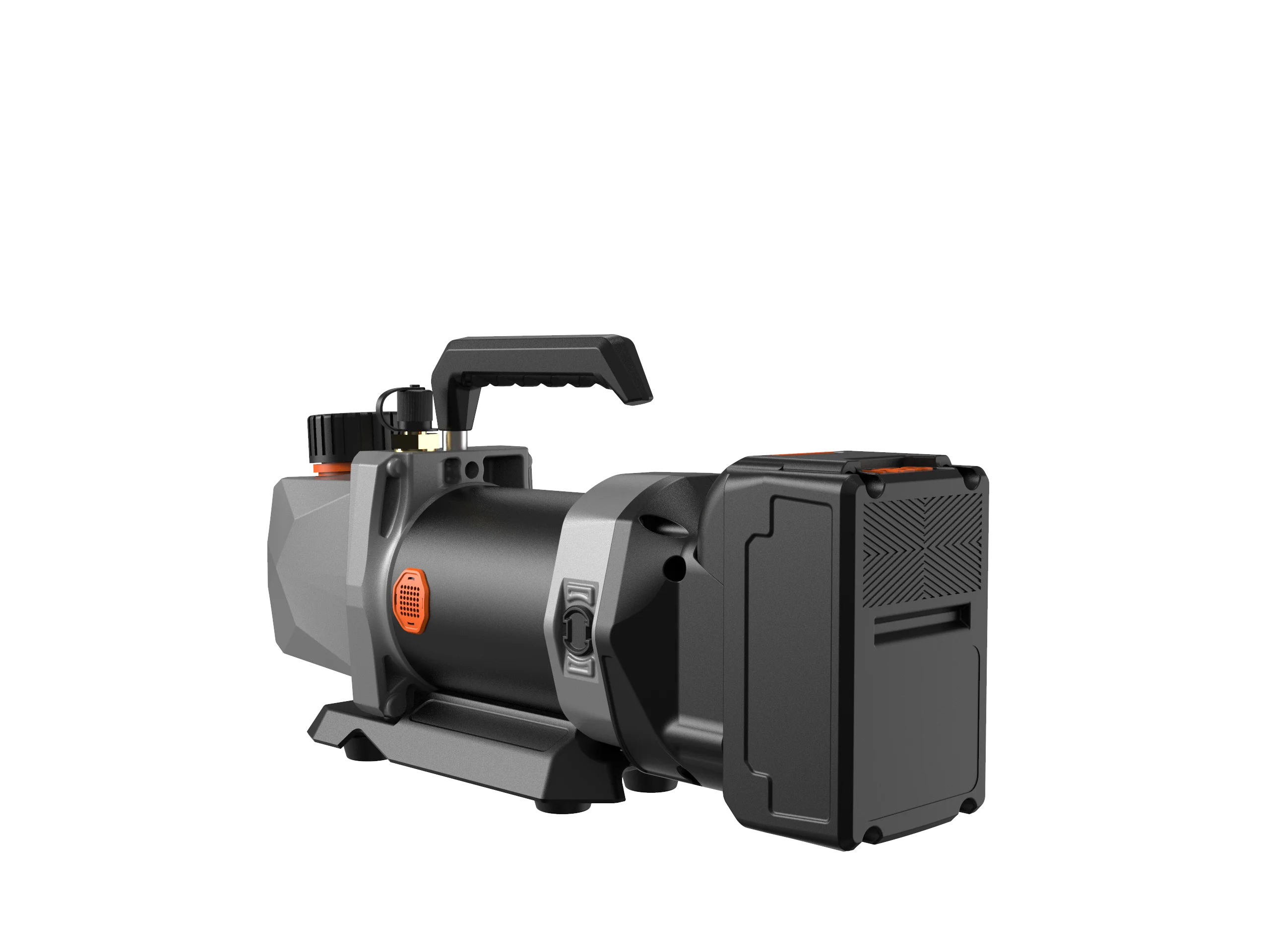 Bomba de vacío Batería de litio con batería para 18V