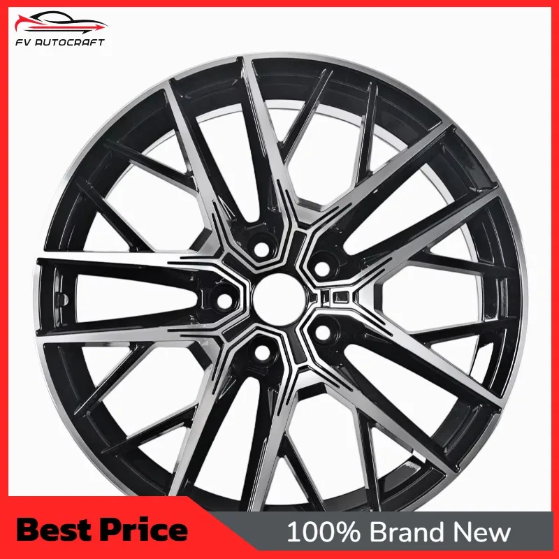 【2026】Lightweight Alloy Wheel Rim For Compact Cars, Fuel-Saving And Stylish