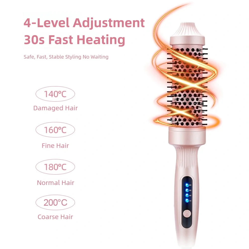 Thumbnail 2 - #71 Best Heated Styling Brushes to Buy In 2026