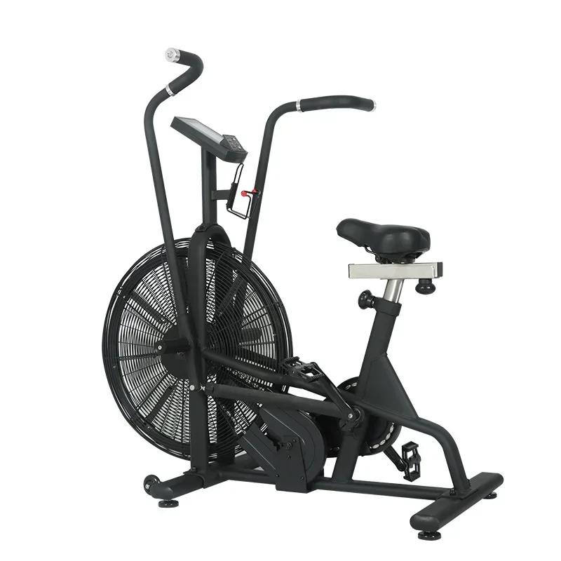 Fan bike fitness equipment commercial home fan bike gym dynamic bike aerobic exercise shaping wind resistance