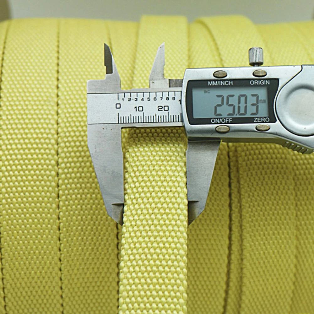 DORISEA Width 6mm-100mm Aramid Fiber Kevlar Band