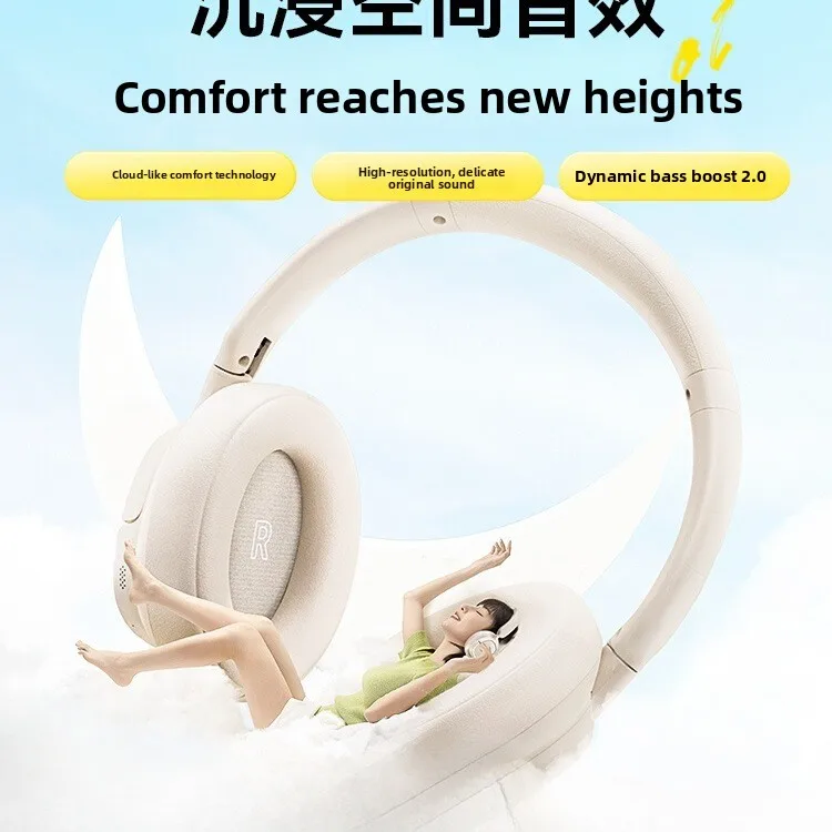 

Наушники BH1 Наушники Bluetooth с шумоподавлением