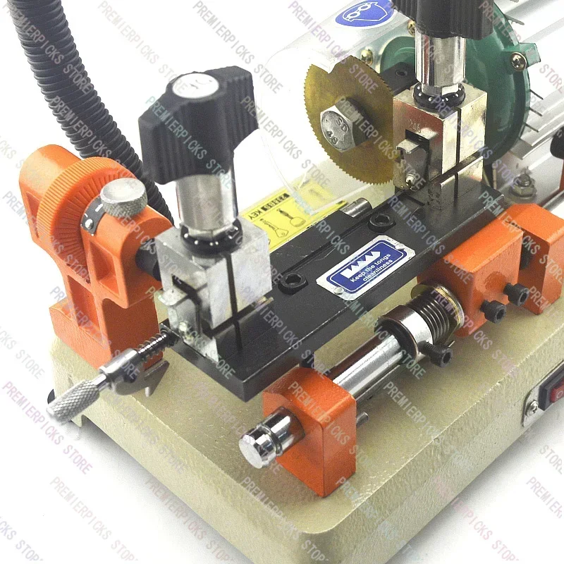 220 V/50 Hz oder 110 V/60 Hz Modell 238BS Schlüsselfräsmaschine, multifunktionaler Kopier-Duplikator