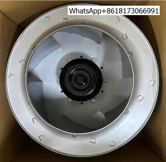 

German R3G450-AG33-01 380V-480V 1000W ebm air conditioning purification fan