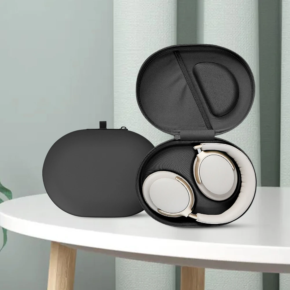 حافظة سماعات الرأس حافظة واقية من البولي يوريثان مقاومة للصدمات لسماعات الرأس Bose QuietComfort Ultra