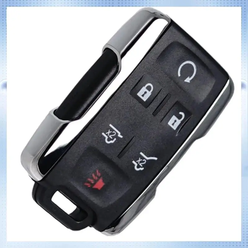 NEUE-Keyless Entry Remote Start Control Schlüssel Fob Ersatz Für 6 Taste Fernbedienung Auto Schlüssel M3N32337100 315 Mhz
