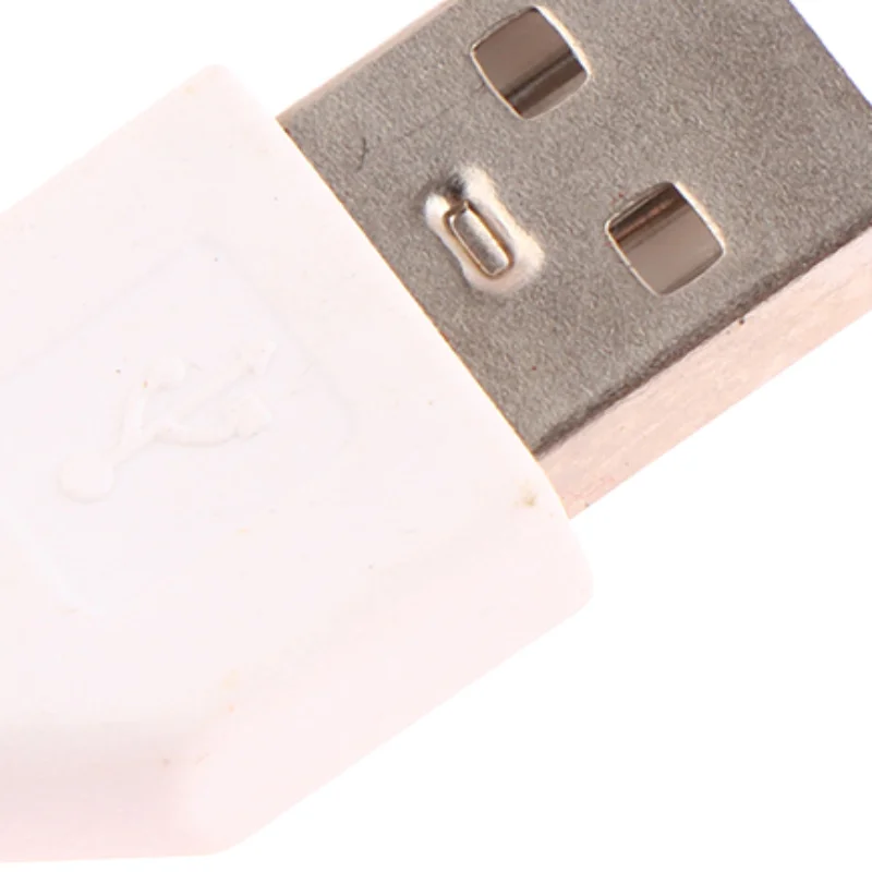 1.5M USB 5V LED -color Dimming Color Switch Cable Dimmer 4-Key Controller 2CH For Low Voltage LED CCT Bicolor Light