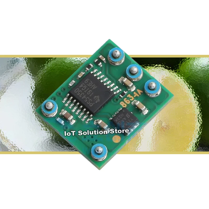 1PCS PTH08080WAZT 2.25 A, 4.5-V to 18-V Input Wide Adjust Miniature Power Module
