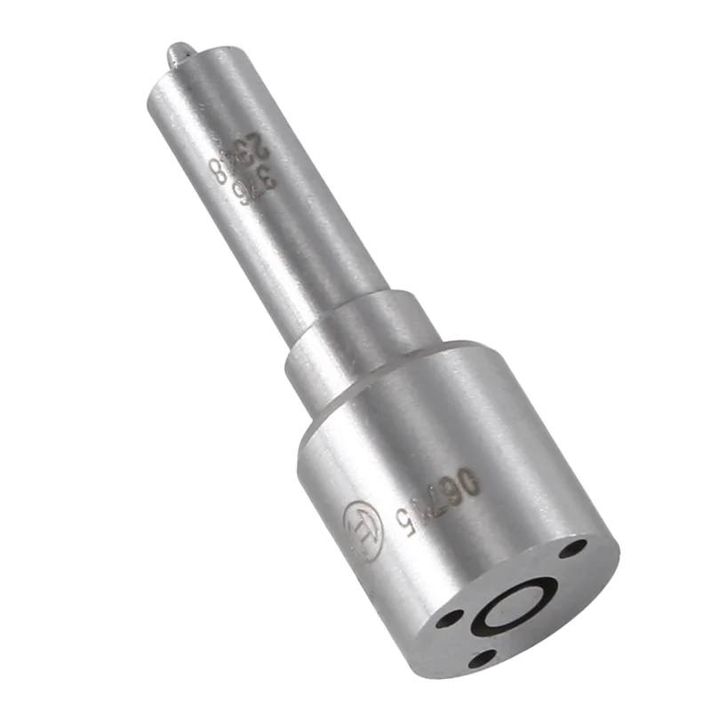 หัวฉีดน้ำมันดิบแบบคอมมอนเรล DLLA152P2348 ใหม่ อะไหล่หัวฉีดน้ำมันเชื้อเพลิง สำหรับหัวฉีด 0445110526/527