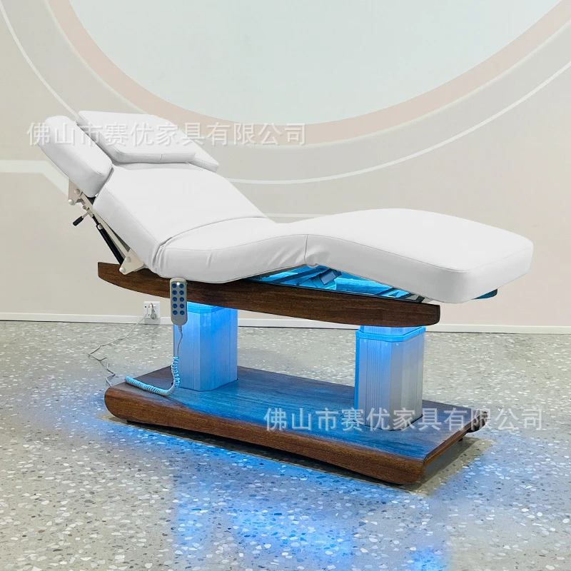 , Beauty Salon Skin Management , Medical Cosmetic Micro-Surgery Injection Bed, Lift Spa Massage B
