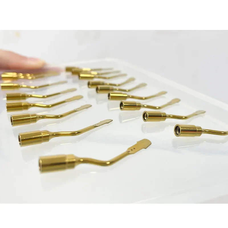 Piezoelectric Surgical Knife Skull Cutting Sinus Lifting Implant Mectron Woodpecker Dental Piezoelectric Surgical Head