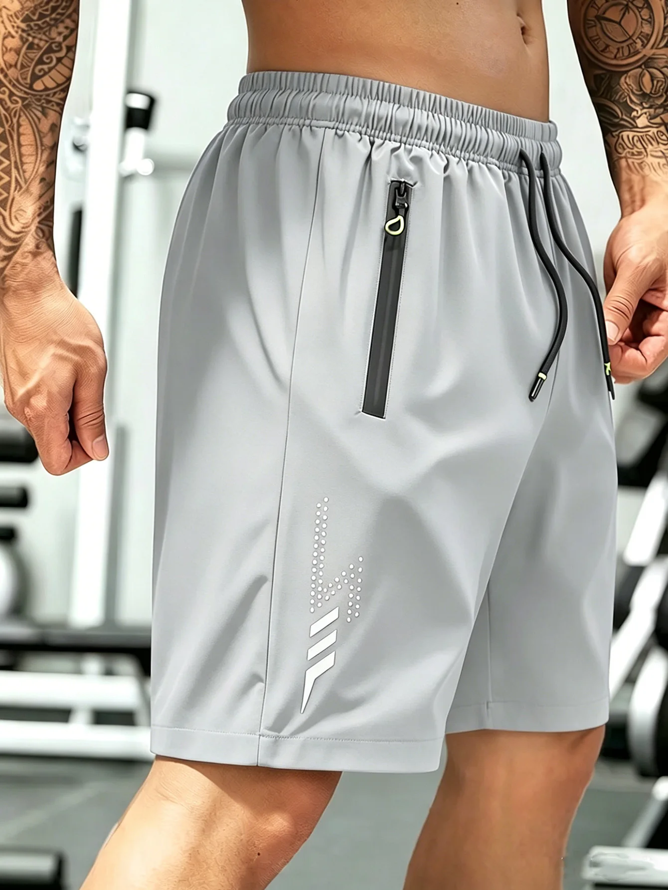 Mens Shorts Y2k Men's Summer Plus Size Quick Drying Breathable Sports Classic Male Street Short Pants Man Basketball Oversize