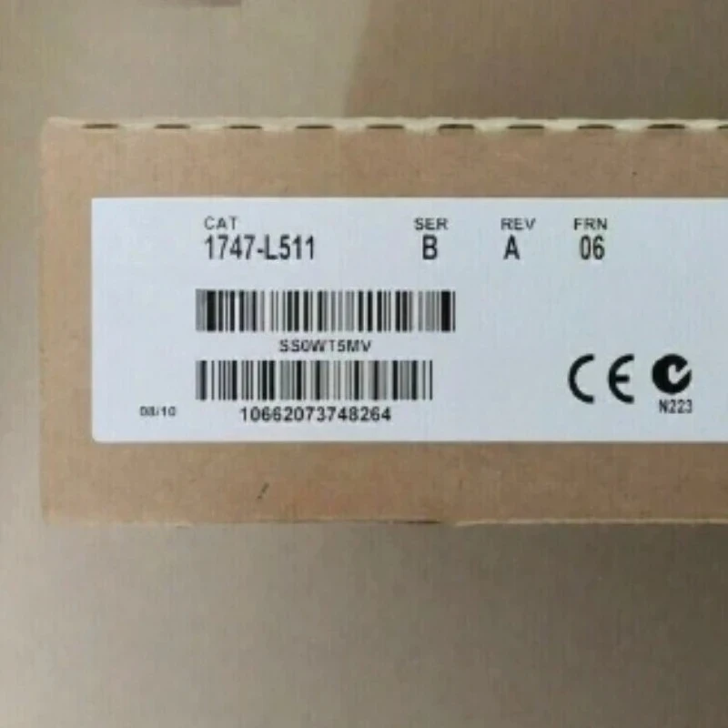 Brand New Original 1747-L511 1747 L511 PLC Module Fast Delivery