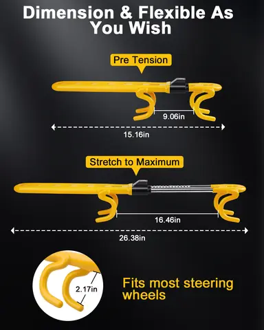 12 best sales कार का ताला - №5