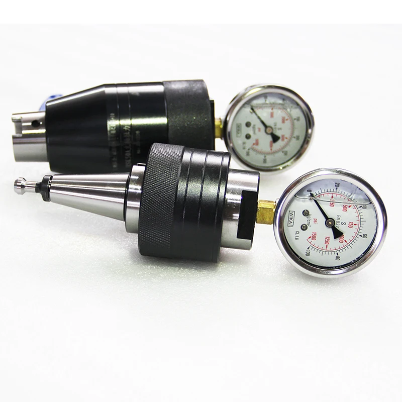 Good Quality Bt Hsk Spindle test bar Pressure Tester Bt30 Bt40 Bt50  Hsk63 Hsk100 Drawbar Gauge Spindle Clamp Force