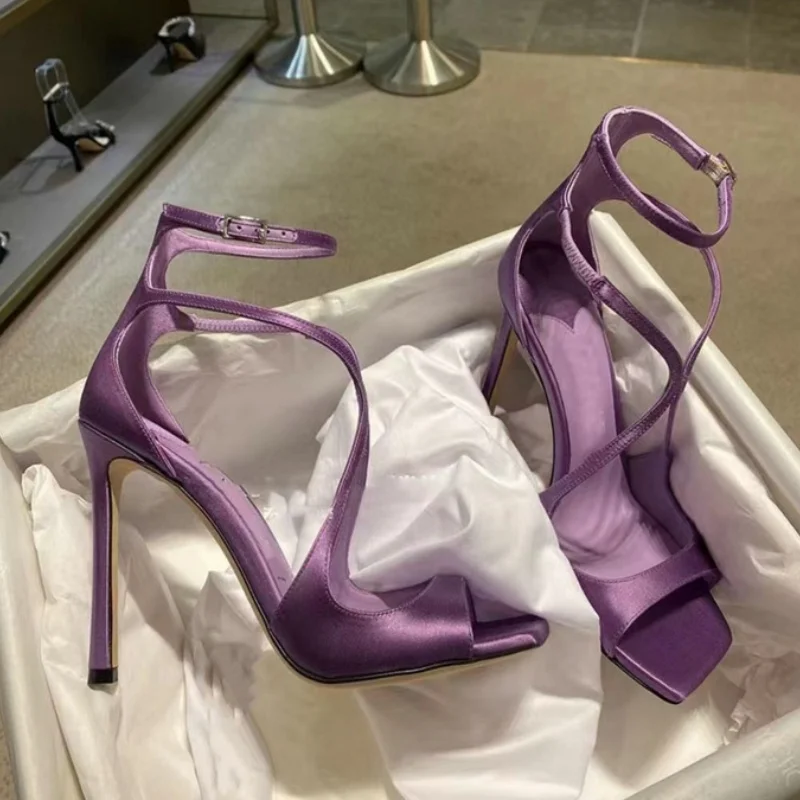 Jimmy Choo A Comprehensive Review of High Heel Sandals for Fashion and Function