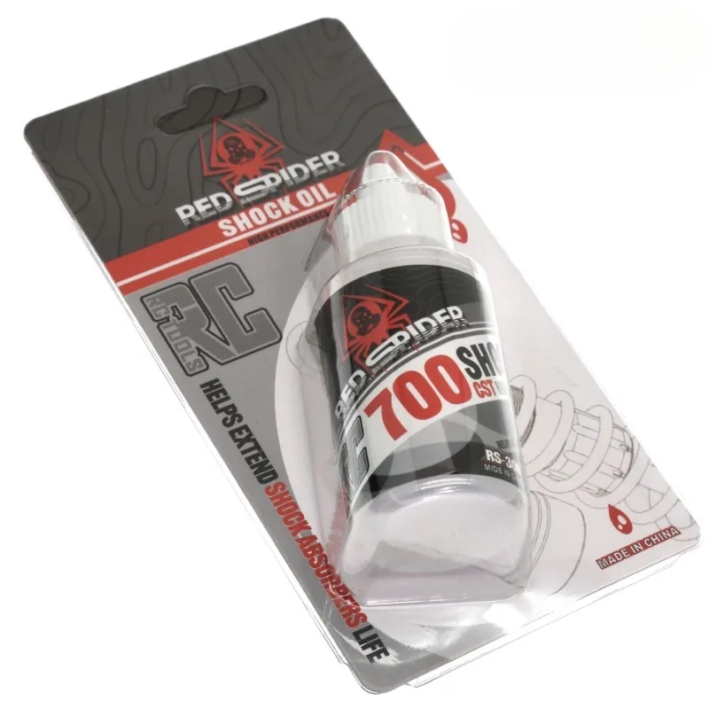 RC Auto Stoßdämpfer Öl 100 300 400 600 800 1000 für RC Modell Crawler Auto Drifting Truck Short-Course Monster Trucks