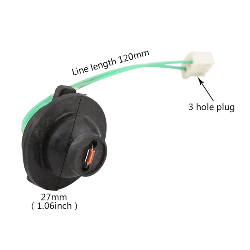 High Precision Temperature Sensor Probe Thermal Thread for Induction Cooker Water Heater Wall Mounted Stove