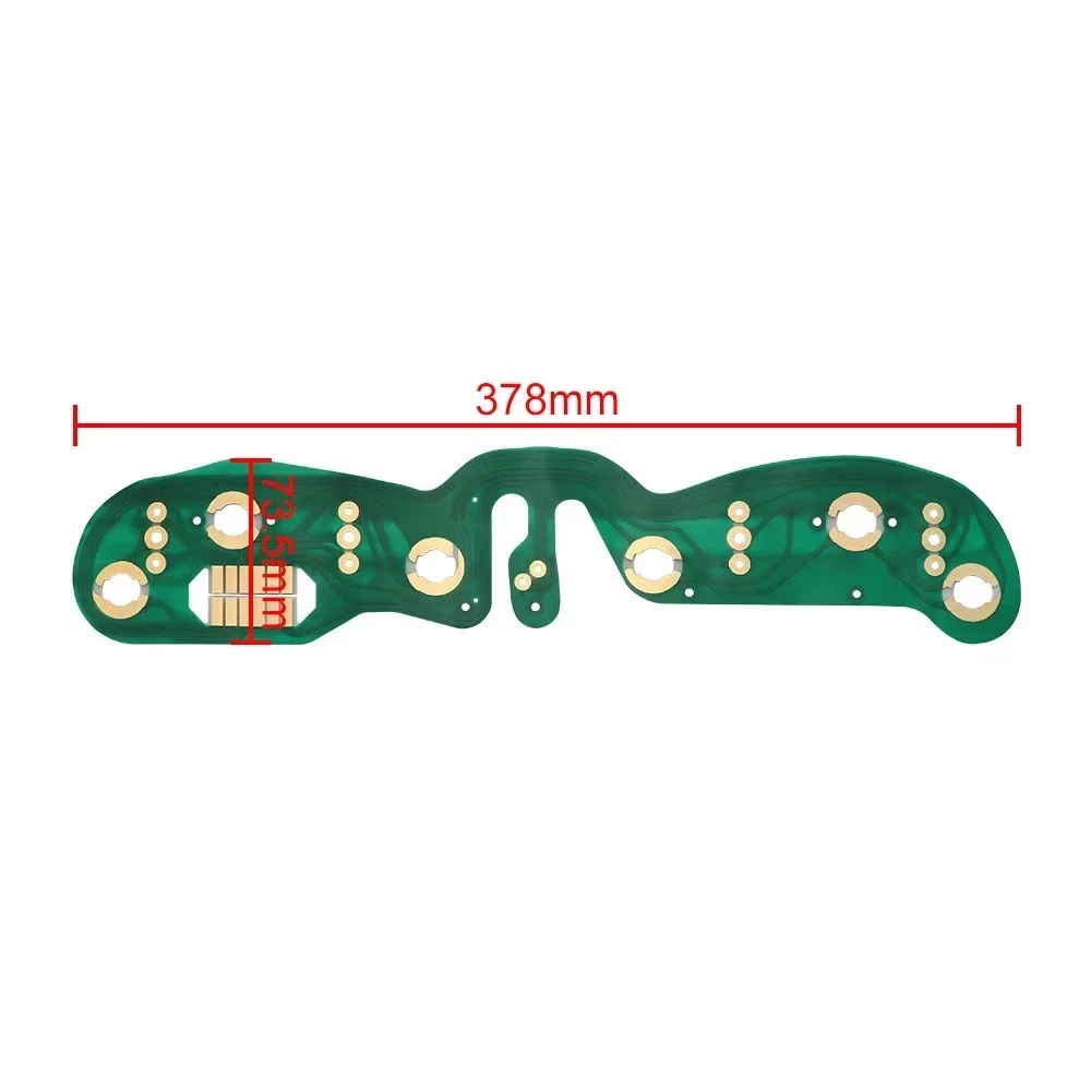 

Печатная плата приборной панели 3045001461 для Jeep Wrangler YJ 87-91