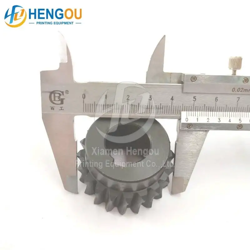 Ryobi 920 blanket worm gear printing worm and gear offset printing machine spare parts