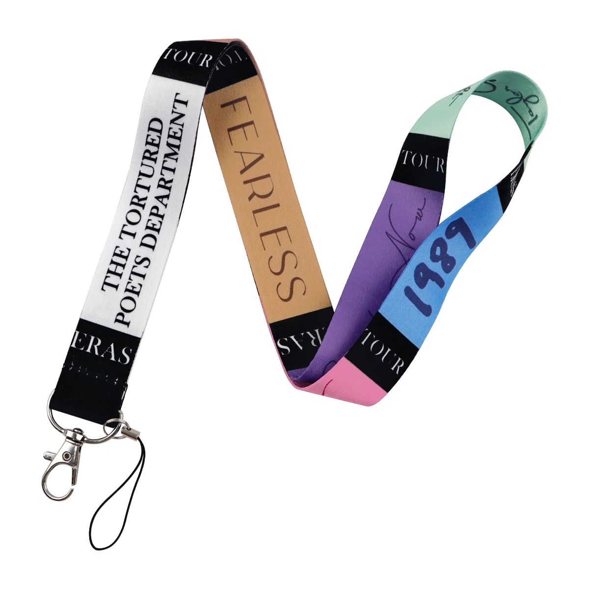 1989 Rebirth Print Badge Lanyard product image