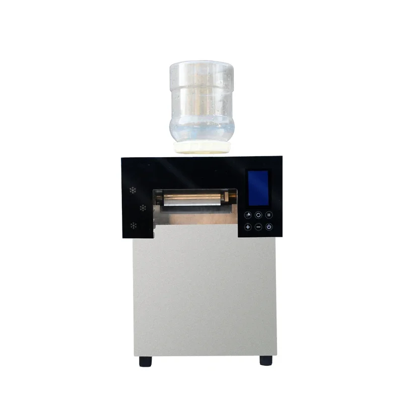 2022 جديد!! آلة سنواي بينجسو آلة صنع الثلج ندفة الثلج كوريا بينجسو صانع الثلج #1