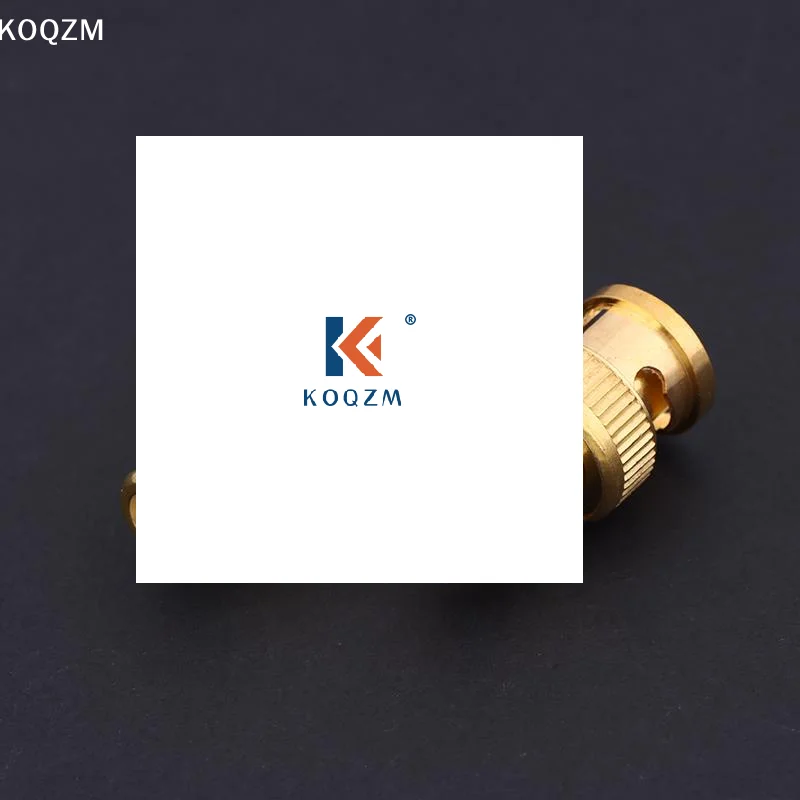 

Видео-аудио AV-кабели Переходник BNC «папа» на RCA «мама» 75 Ом Позолоченный разъем BNC «папа» на RCA «мама»