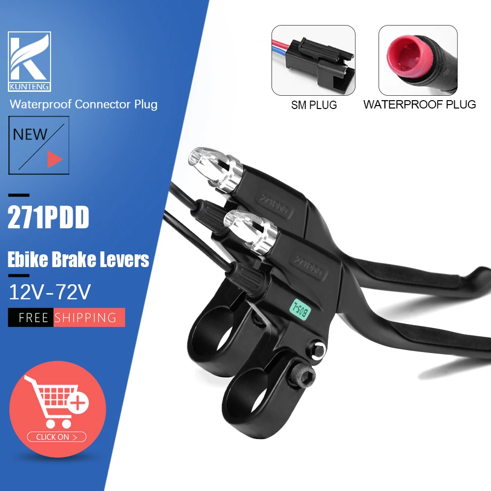 Wuxing 271PDD Ebike… - image