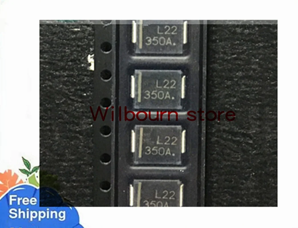 

2PCS-20PCS 100% New original NSI50350AST3G NSI50350AST NSI50350 350A SMC constant current regulator chip